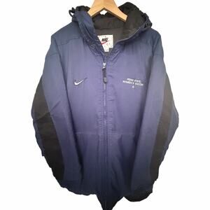 Nike Penn State Womens Soccer Jacket Small